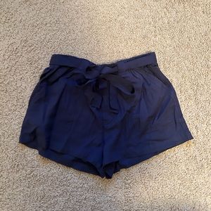 Aerie Tie Shorts